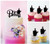 TC0243 Funny Happy Birthday Middle Finger Party Wedding Birthday Acrylic Cake Topper Cupcake Toppers Decor Set 11 pcs TC0243 Funny Happy Birthday Middle Finger Party Wedding Birthday Acrylic Cake Topper Cupcake Toppers Decor Set 11 pcs
