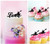 TC0262 Sea Kayak Canoe Party Wedding Birthday Acrylic Cake Topper Cupcake Toppers Decor Set 11 pcs