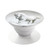 S0932 White Horse Graphic Ring Holder and Pop Up Grip