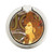 S0969 Alphonse Mucha Job Graphic Ring Holder and Pop Up Grip