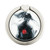 S1339 Japan Samurai Bushido Graphic Ring Holder and Pop Up Grip