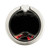 S1373 Motorcycle Helmet Graphic Ring Holder and Pop Up Grip