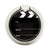 S2479 Director Clapboard Graphic Ring Holder and Pop Up Grip