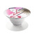S2579 Japanese Traditional Geisha Kimono Graphic Ring Holder and Pop Up Grip