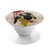 S2635 Muay Thai Kickboxing Fight Blood Graphic Ring Holder and Pop Up Grip