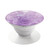 S2690 Amethyst Crystals Graphic Printed Graphic Ring Holder and Pop Up Grip