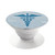 S2815 Medical Symbol Graphic Ring Holder and Pop Up Grip