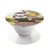S3138 Cute Baby Sloth Paint Graphic Ring Holder and Pop Up Grip