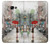 S0108 Girl in The Rain Case For Samsung Galaxy A5 (2017)