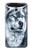 S0123 Grim White Wolf Case For Samsung Galaxy A5 (2017)