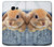 S0242 Cute Rabbit Case For Samsung Galaxy A5 (2017)