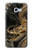 S0426 Gold Dragon Case For Samsung Galaxy A5 (2017)