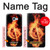 S0493 Music Note Burn Case For Samsung Galaxy A5 (2017)