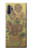 S0214 Van Gogh Vase Fifteen Sunflowers Case For Samsung Galaxy Note 10 Plus