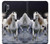 S0246 White Horse Case For Samsung Galaxy Note 10 Plus