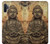 S0344 Buddha Rock Carving Case For Samsung Galaxy Note 10 Plus