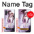 S0407 Fantasy Angel Case For Samsung Galaxy Note 10 Plus