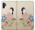 S0889 Japan Art Kimono Case For Samsung Galaxy Note 10 Plus
