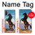 S0934 Wild Black Horse Case For Samsung Galaxy Note 10 Plus