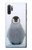 S1075 Penguin Ice Case For Samsung Galaxy Note 10 Plus