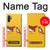S1093 Rooster and Cat Joke Case For Samsung Galaxy Note 10 Plus