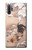 S1332 Ito Jakuchu Rooster Case For Samsung Galaxy Note 10 Plus