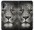 S1352 Lion Face Case For Samsung Galaxy Note 10 Plus