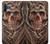 S1675 Skull Blood Tattoo Case For Samsung Galaxy Note 10 Plus