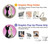 S1832 Love Cat Case For Samsung Galaxy Note 10 Plus