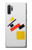 S1958 Malevich Suprematism Case For Samsung Galaxy Note 10 Plus