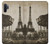 S2174 Eiffel Tower Vintage Paris Case For Samsung Galaxy Note 10 Plus