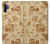 S2180 Flower Floral Vintage Pattern Case For Samsung Galaxy Note 10 Plus