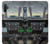 S2435 Fighter Jet Aircraft Cockpit Case For Samsung Galaxy Note 10 Plus