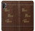 S2643 Once Upon A Time Book Case For Samsung Galaxy Note 10 Plus