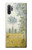 S2682 Claude Monet Fields In Spring Case For Samsung Galaxy Note 10 Plus