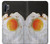 S2695 Fried Egg Case For Samsung Galaxy Note 10 Plus