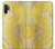S2713 Yellow Snake Skin Graphic Printed Case For Samsung Galaxy Note 10 Plus