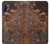 S2714 Rust Steel Texture Graphic Printed Case For Samsung Galaxy Note 10 Plus