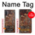 S2714 Rust Steel Texture Graphic Printed Case For Samsung Galaxy Note 10 Plus
