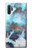 S2724 White Dragon Pool Lui Haisu Case For Samsung Galaxy Note 10 Plus