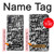 S2744 Hey Hi Hello Art Pattern Case For Samsung Galaxy Note 10 Plus