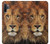 S2870 Lion King of Beasts Case For Samsung Galaxy Note 10 Plus