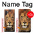 S2870 Lion King of Beasts Case For Samsung Galaxy Note 10 Plus