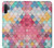S2947 Candy Minimal Pastel Colors Case For Samsung Galaxy Note 10 Plus
