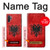 S2982 Albania Football Soccer Euro 2016 Case For Samsung Galaxy Note 10 Plus