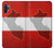 S3018 Peru Flag Case For Samsung Galaxy Note 10 Plus