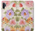 S3035 Sweet Flower Painting Case For Samsung Galaxy Note 10 Plus