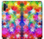 S3292 Colourful Disco Star Case For Samsung Galaxy Note 10 Plus