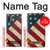 S3295 US National Flag Case For Samsung Galaxy Note 10 Plus