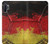 S3303 Germany Flag Vintage Football Graphic Case For Samsung Galaxy Note 10 Plus
